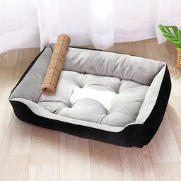 Bone Shape Dog Bed (Large) 80cm