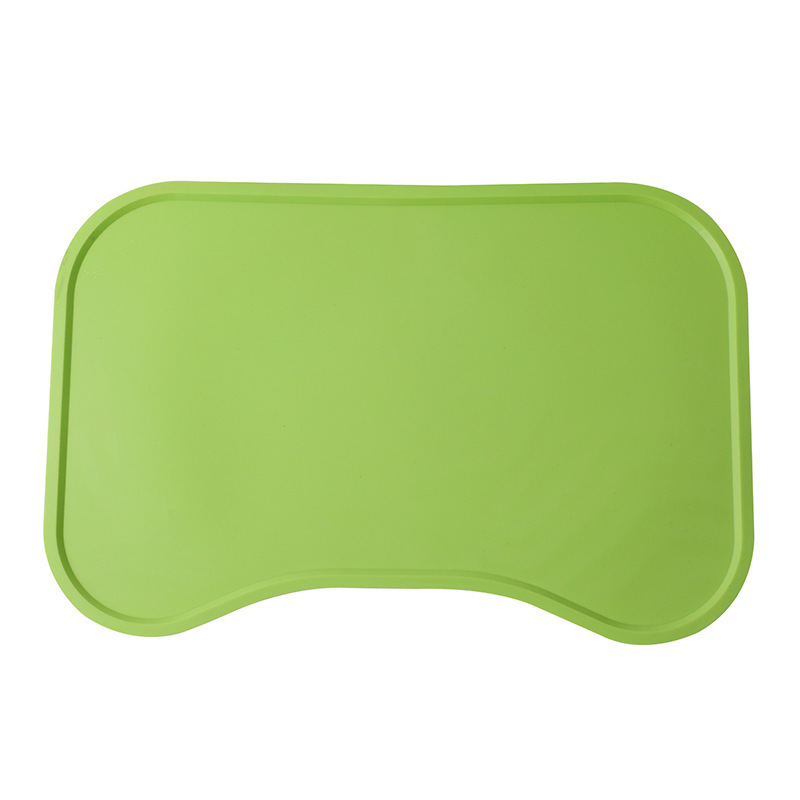 Silicone Antislip Pet Eating Tray