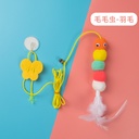 Cat Hanging Teaser Toy