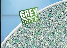 Jungle Activated Carbon Cat Litter 6L (Marseille Soap Fragrance)