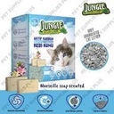 Jungle Activated Carbon Cat Litter 6L (Marseille Soap Fragrance)