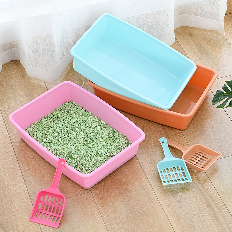 Simple Cat litter box