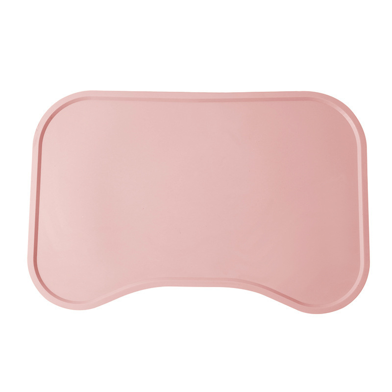 Silicone Antislip Pet Eating Tray