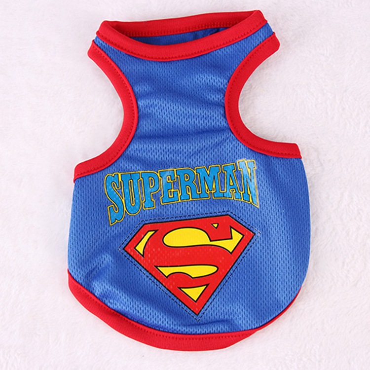 Superman Pet Shirt (XX - Large)