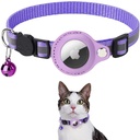 Adjustable Airtag Pet Collar