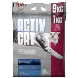 Activecat Litter (Alpine Fresh Scent 10KG)