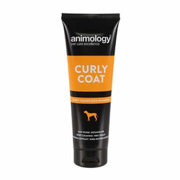 Animology Curly Coat Shampoo