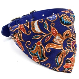 Ethnic Bandana Collar (Large)