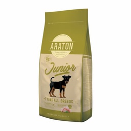 Araton Junior All Breed (15kg)