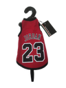 BM Jordan 23 Shirt (Red)