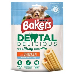 Bakers Dental Treat