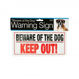 Beware of Dogs (Signage)