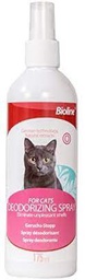 Bioline Deodorising Spray for Cats