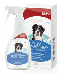 Bioline Keep off Spray for Dogs