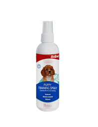 Bioline Puppy Training Spray 120ml