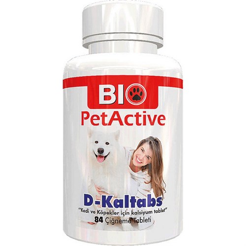 Biopetactive D- Kaltabs