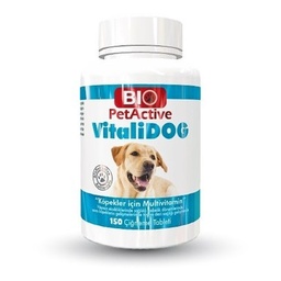 Biopetactive Vitalidog multivitamin