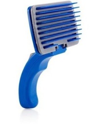 Blue Rubber Brush (Large)