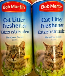 Bob Martin Cat litter Freshner (Meadow Fresh)