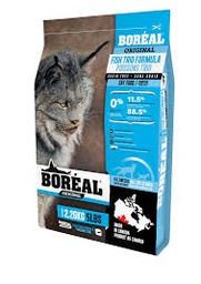 Boreal Original Cat Dry Food Fish Trio (2.26Kg)