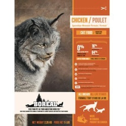 Boreal Original Cat Dry food Chicken (2.26kg)