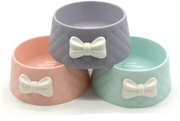 Bow Tie Feeding Bowl