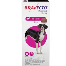 Bravecto (1400mg) 40-56Kg