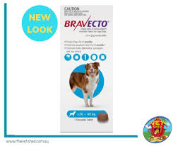 Bravecto 1000mg (20-40Kg)