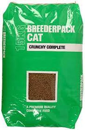 Breeder Pack Cat Dry Food 15Kg