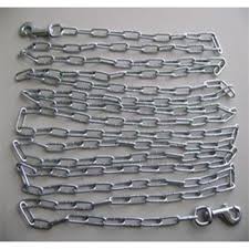 Breeze Dog Chain (5.0mm * 6ft)