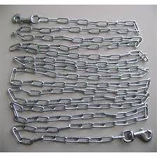 Breeze Dog Chain (5.0mm * 6ft)