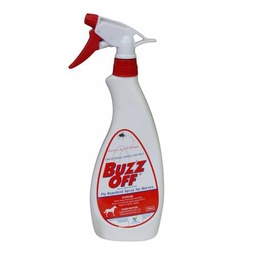 Buzz off fly repellent spray