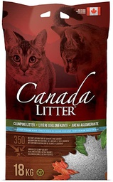 Canada Litter (Babypowder Scent 18KG)