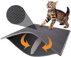 Cat Litter Box Mat