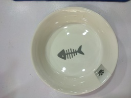 Ceramic Cat Bowl
