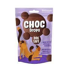 Choc drops Choc Safe