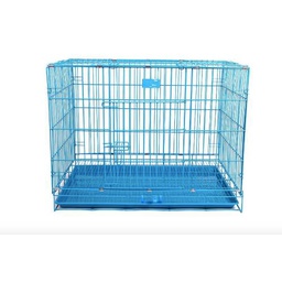 Collapsible Dog Cage (50cm)