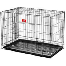 Collapsible Dog Cage (70cm)
