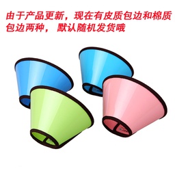 Coloured Elizabethan Collar (A6)