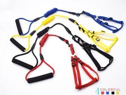 Coloured Harness and Leash Set (X-Small)
