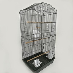 Cuboid Bird Cage