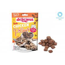 Delicious Chicken Bites Cat treat