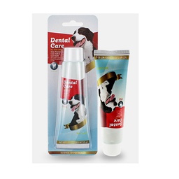 Dental care toothpaste (single piece)