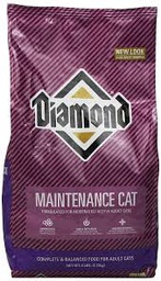 Diamond Cat Food Maintenance Cat (2.62kg)