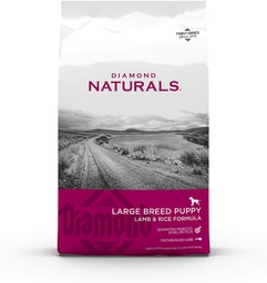 Diamond Naturals Large Breed Puppy (9Kg)