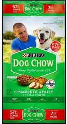 Dog Chow Dry food (20Kg)