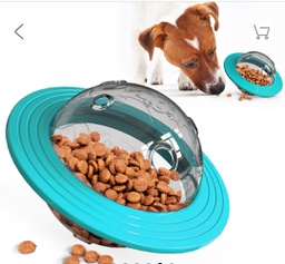 Dog Planet Treat Toy