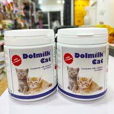 Dolmilk Kitten Replacer