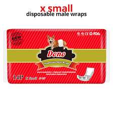 Dono Male wrap XS