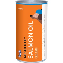 Drools Salmon Oil